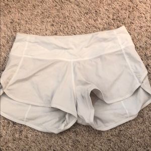 Lululemon speed up short
